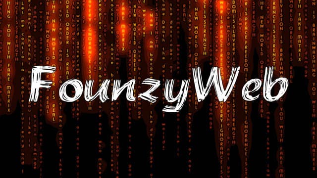 FounzyWeb